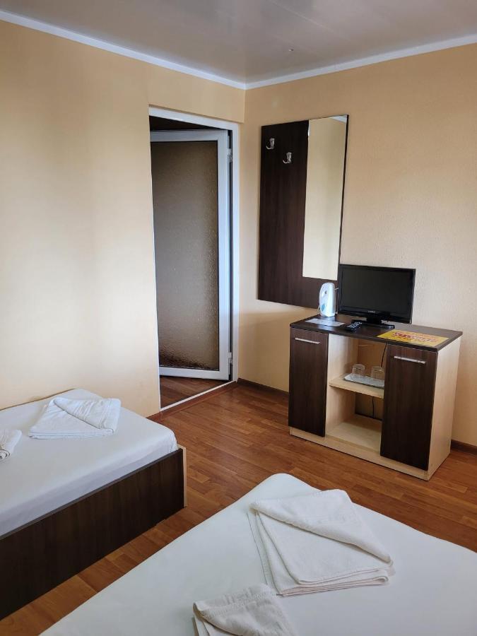 Pensiunea Miasor Hotel Murighiol Kültér fotó