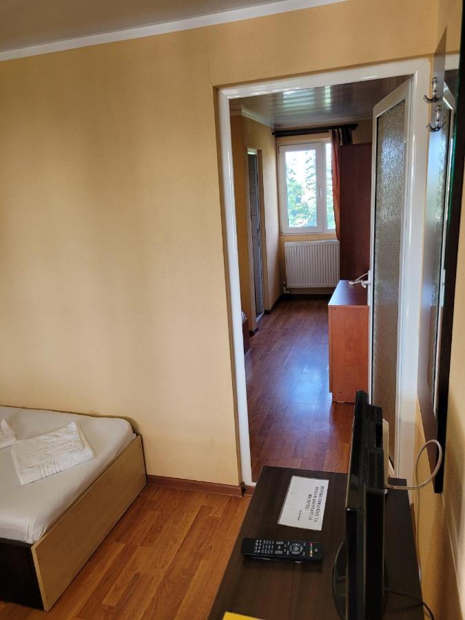 Pensiunea Miasor Hotel Murighiol Kültér fotó