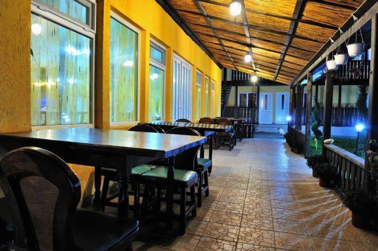 Pensiunea Miasor Hotel Murighiol Kültér fotó