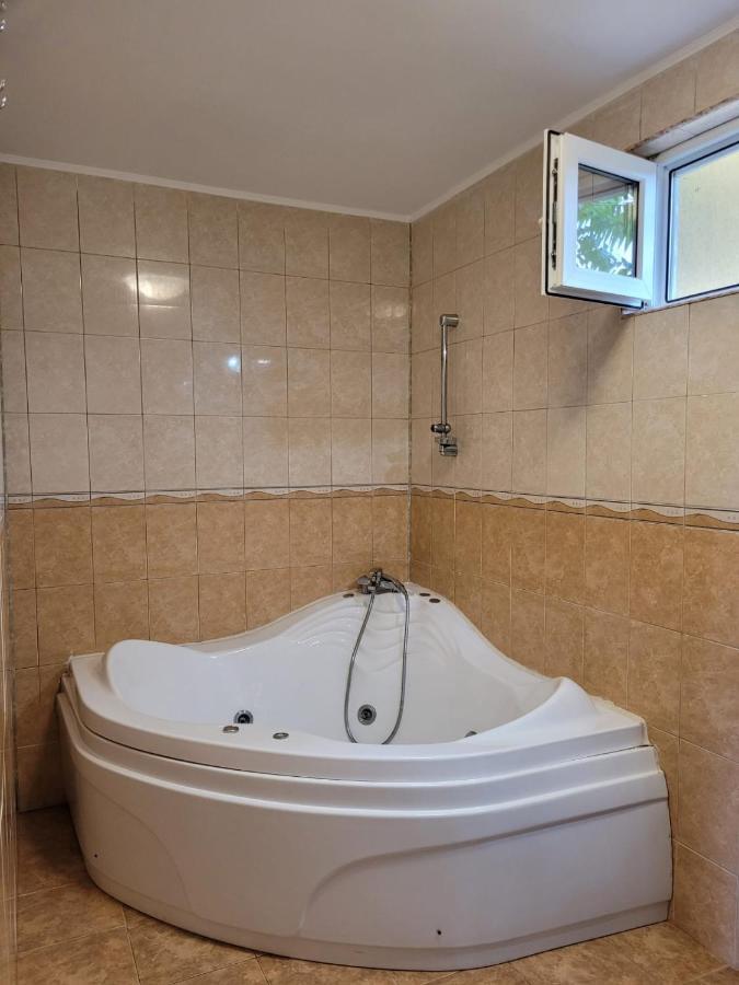 Pensiunea Miasor Hotel Murighiol Kültér fotó
