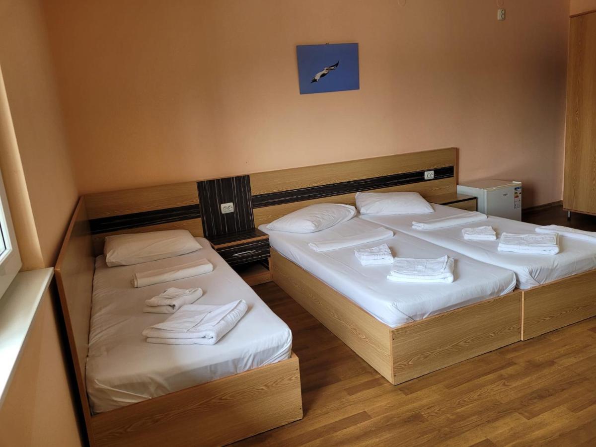 Pensiunea Miasor Hotel Murighiol Kültér fotó