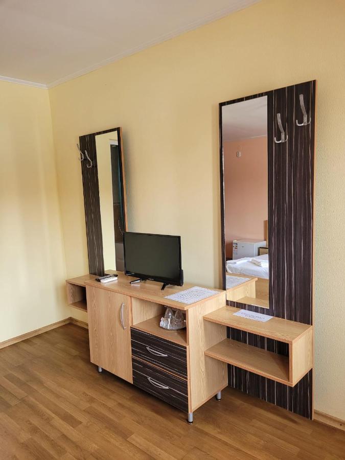 Pensiunea Miasor Hotel Murighiol Kültér fotó