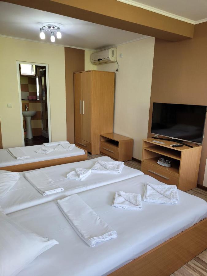 Pensiunea Miasor Hotel Murighiol Kültér fotó
