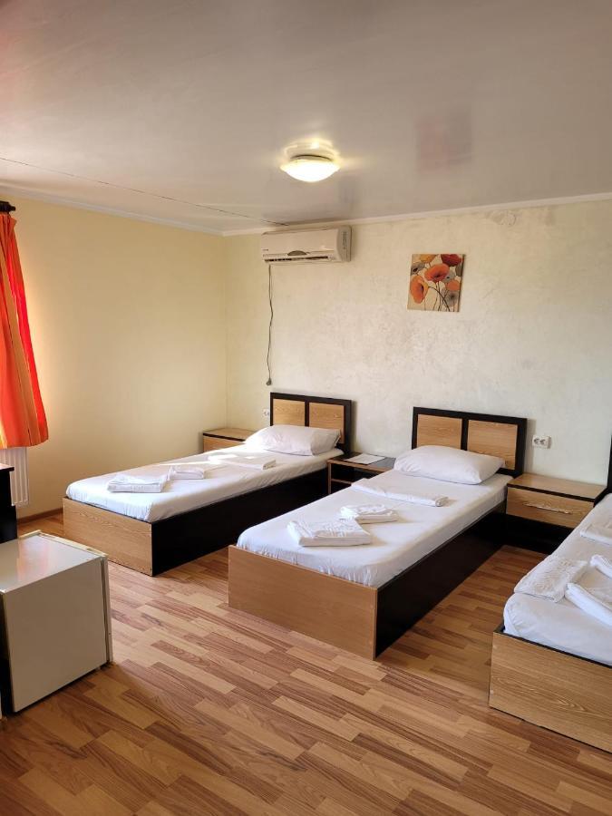 Pensiunea Miasor Hotel Murighiol Kültér fotó