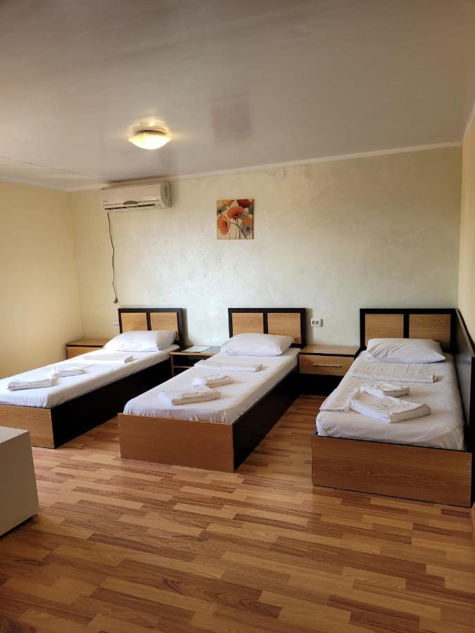 Pensiunea Miasor Hotel Murighiol Kültér fotó