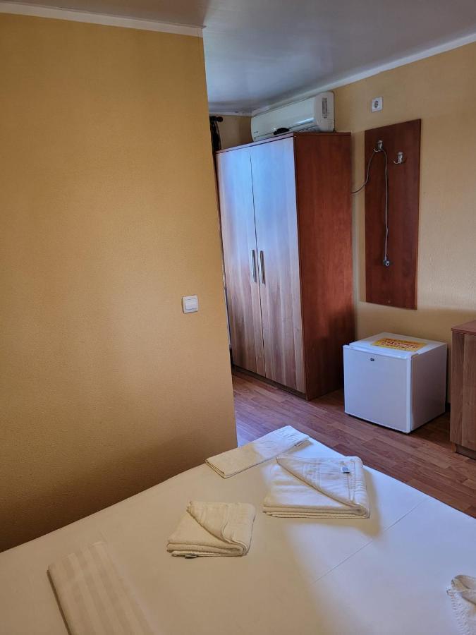 Pensiunea Miasor Hotel Murighiol Kültér fotó