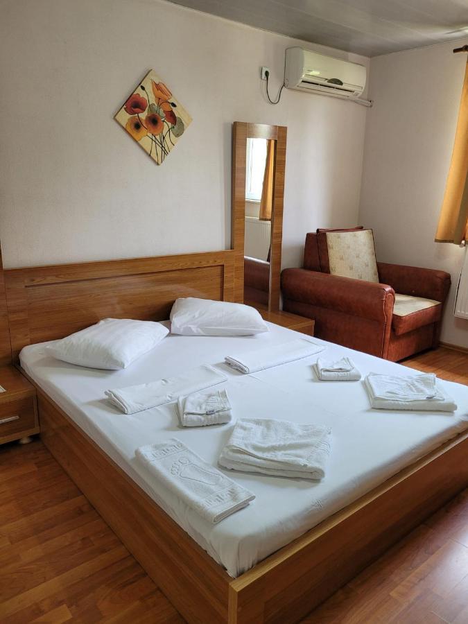 Pensiunea Miasor Hotel Murighiol Kültér fotó