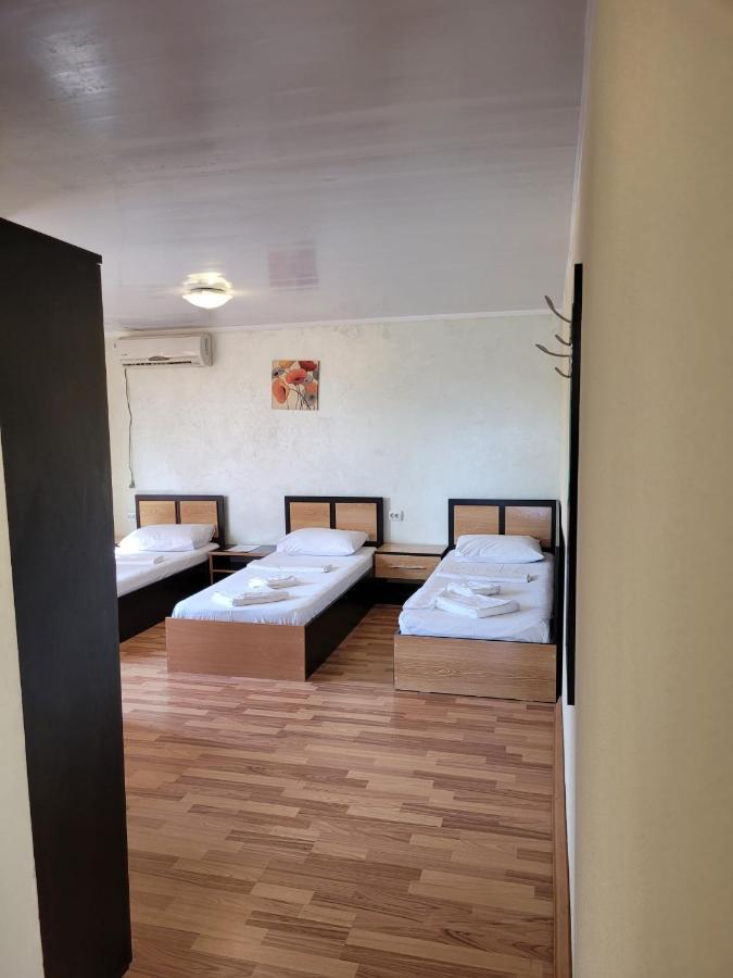 Pensiunea Miasor Hotel Murighiol Kültér fotó