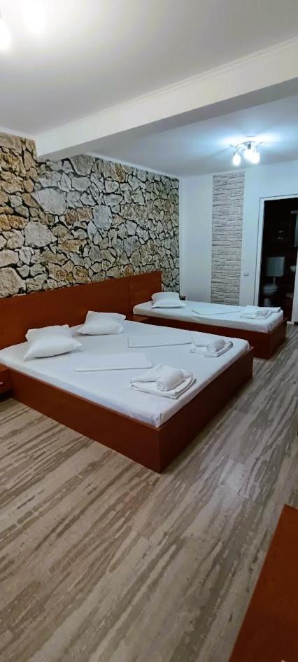 Pensiunea Miasor Hotel Murighiol Kültér fotó