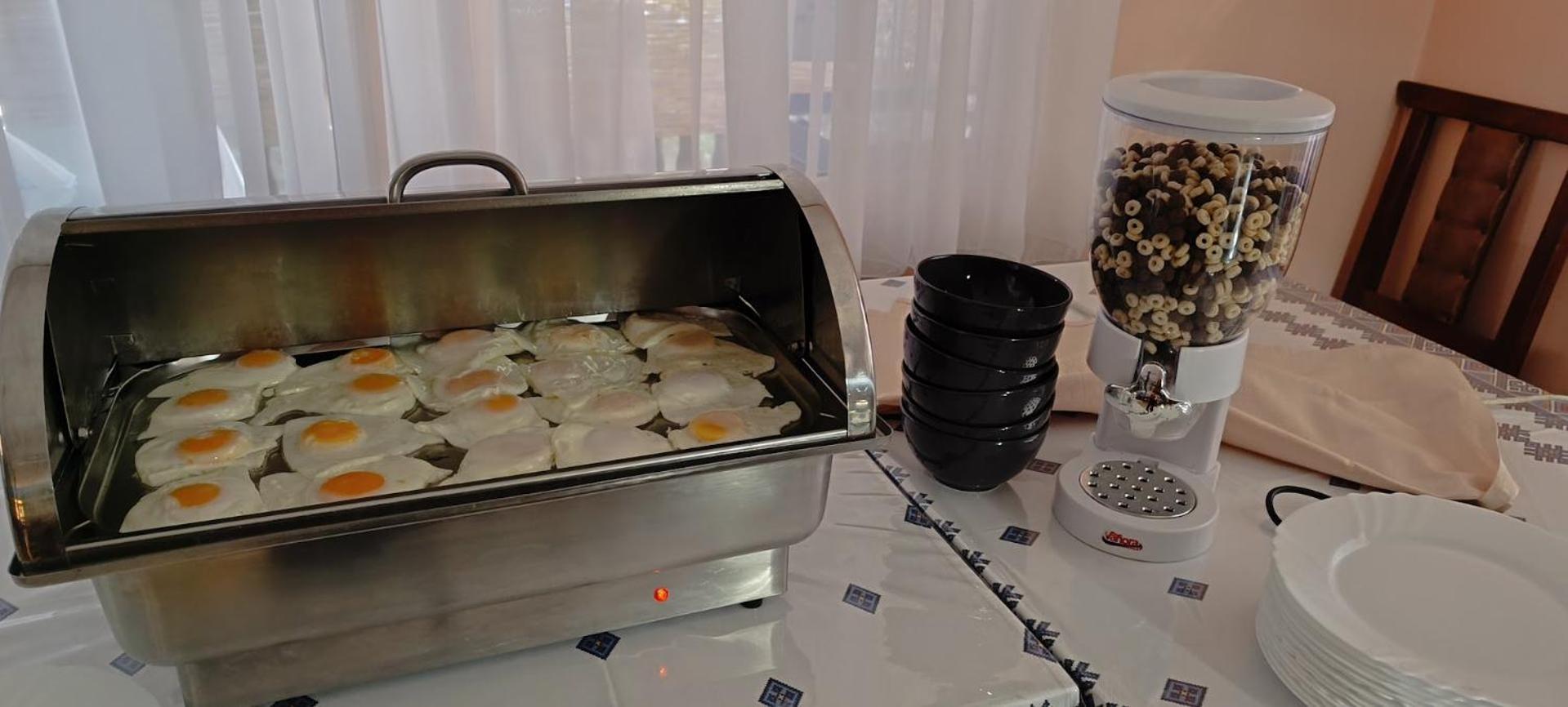 Pensiunea Miasor Hotel Murighiol Kültér fotó